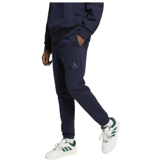 Adidas Ανδρικό παντελόνι φόρμας All SZN Fleece Regular Tapered Pants